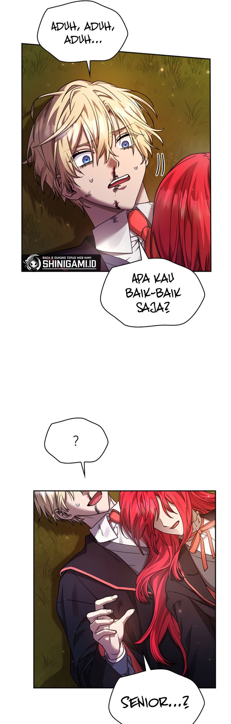 Infinite Mage Chapter 26 - halaman 60
