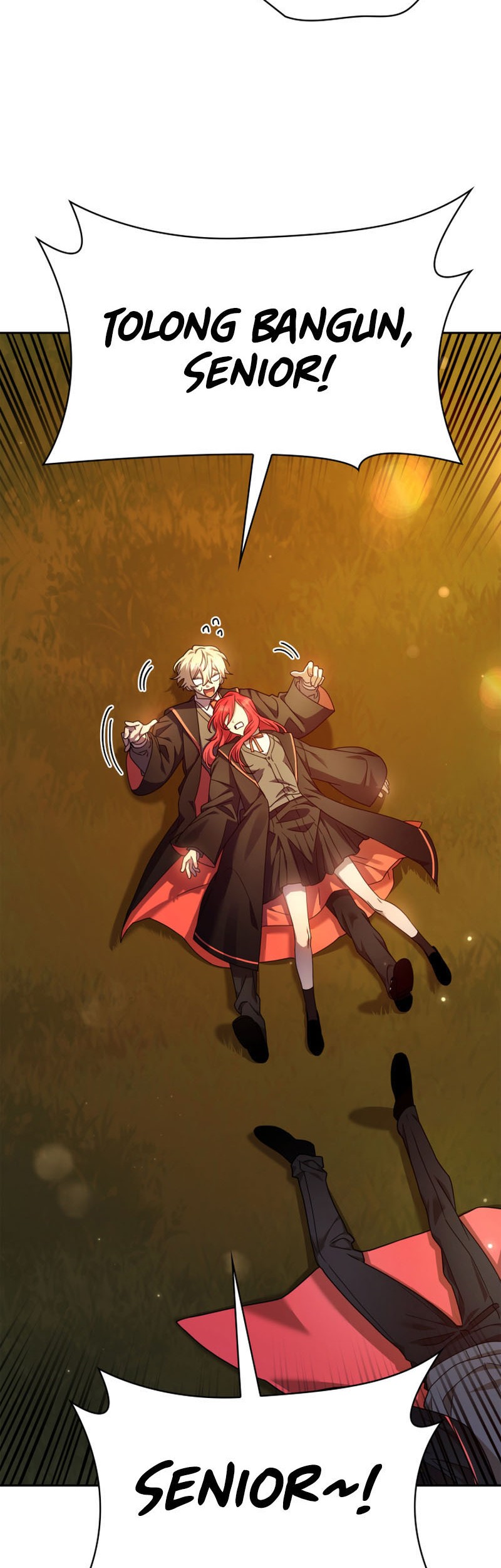 Infinite Mage Chapter 26 - halaman 61