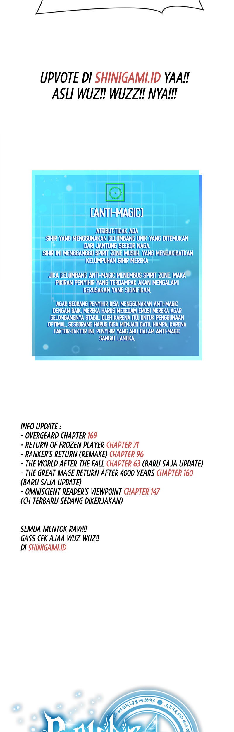 Infinite Mage Chapter 26 - halaman 62