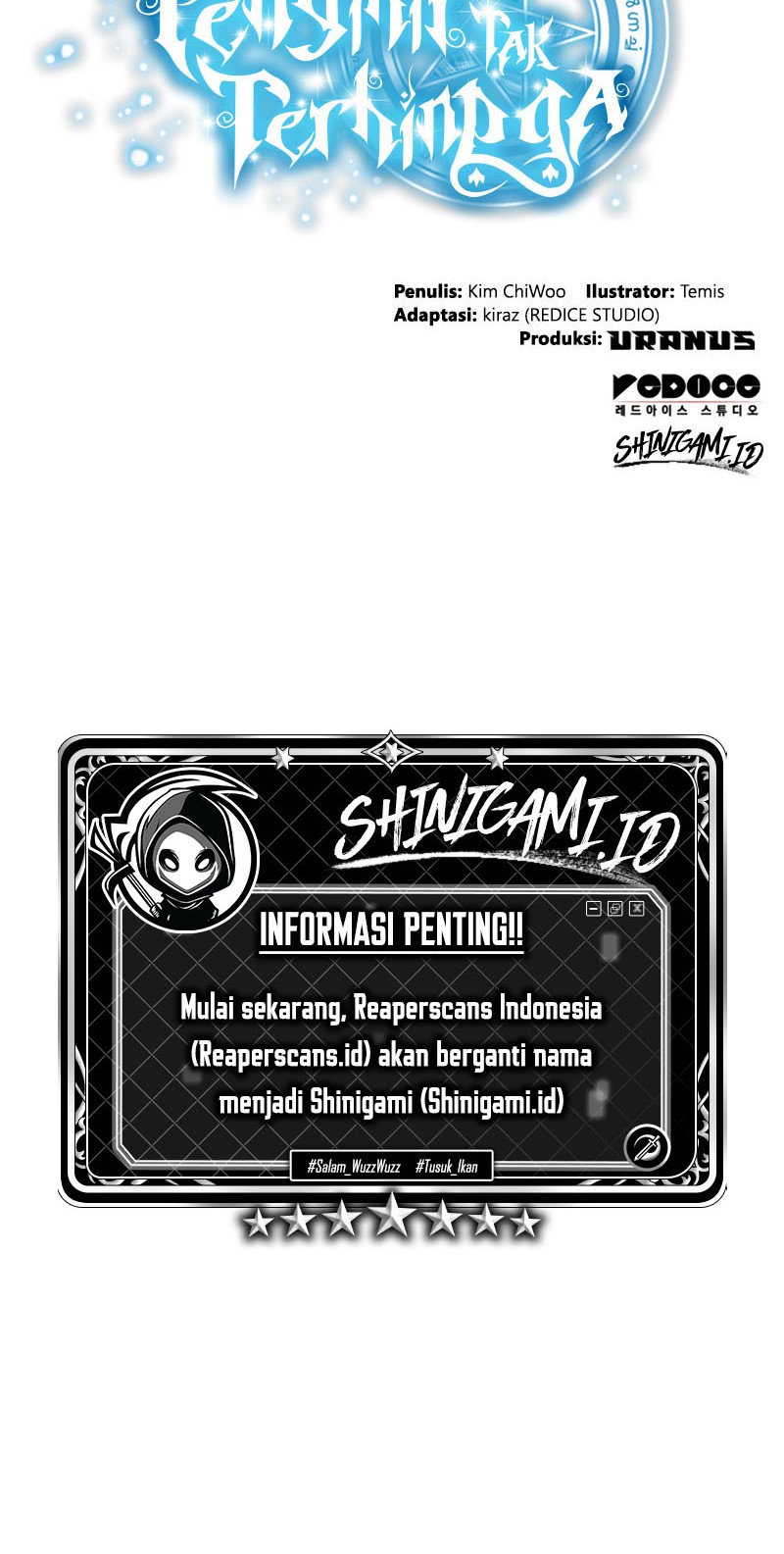 Infinite Mage Chapter 26 - halaman 63