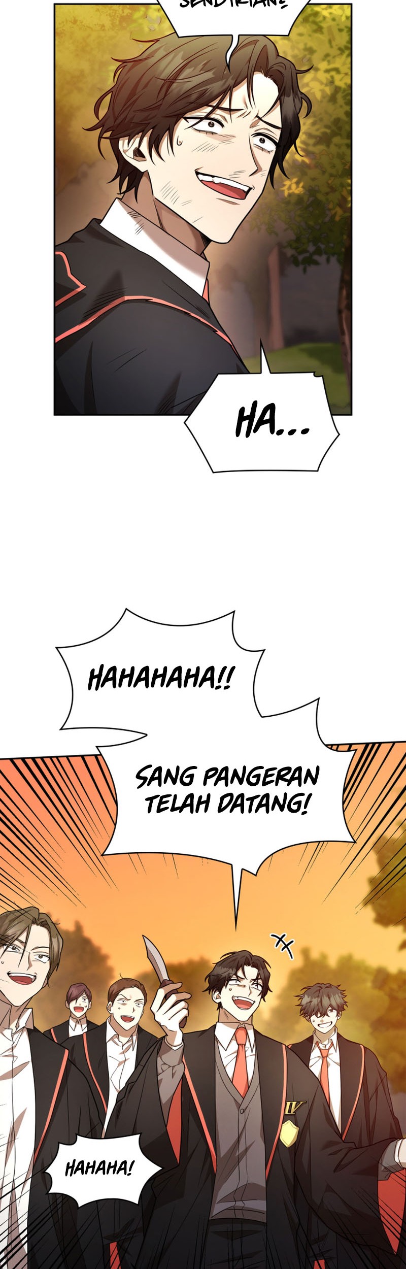 Infinite Mage Chapter 26 - halaman 7