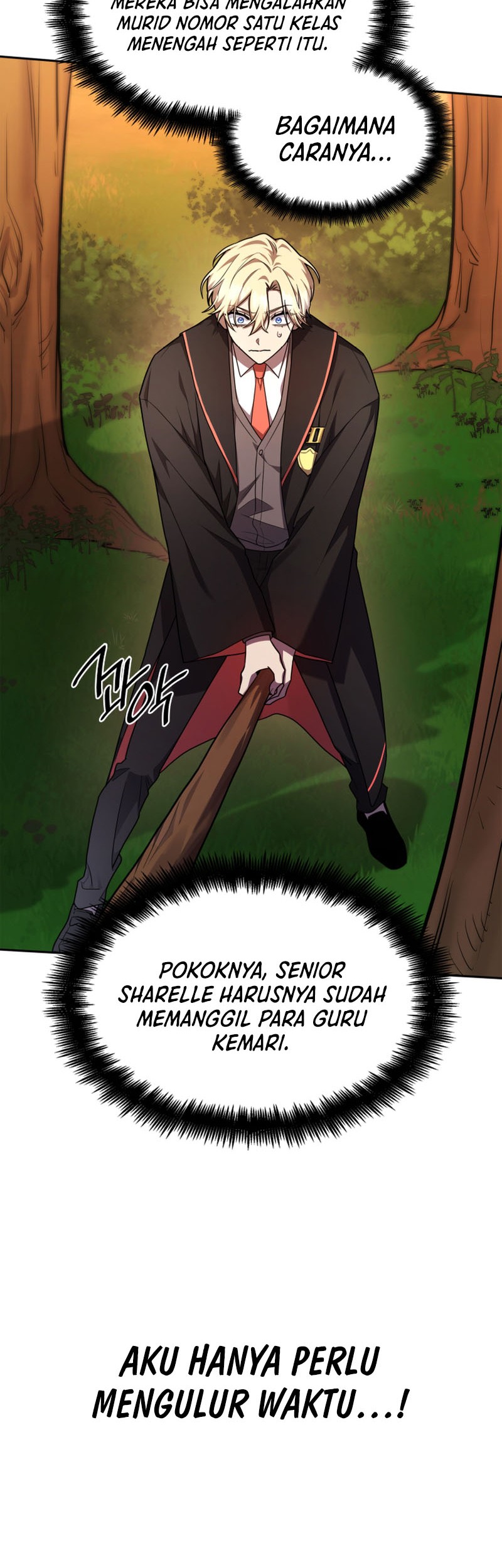 Infinite Mage Chapter 26 - halaman 9