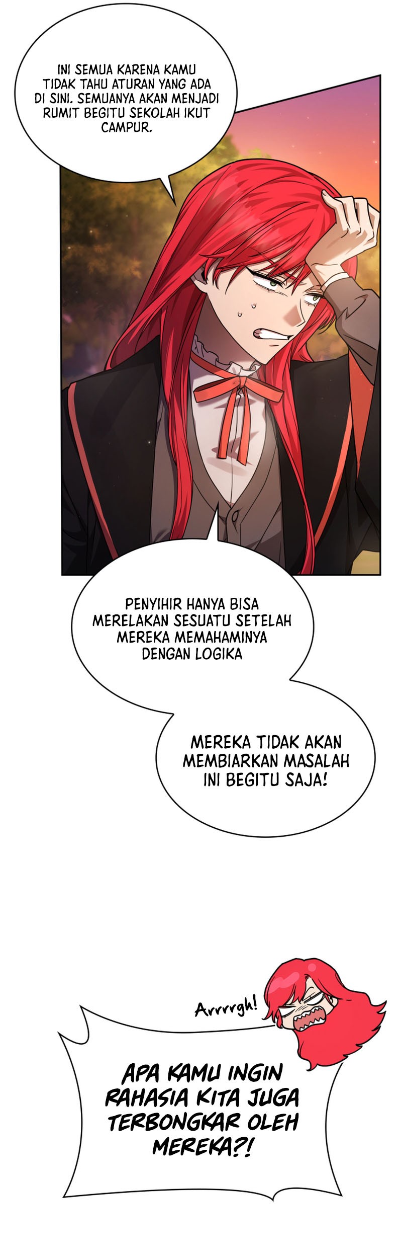 Infinite Mage Chapter 27 - halaman 10