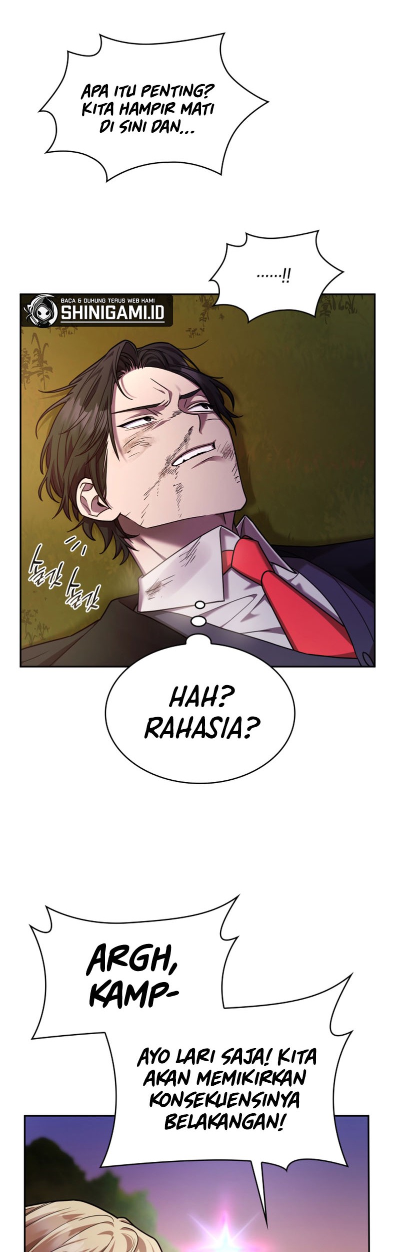 Infinite Mage Chapter 27 - halaman 11