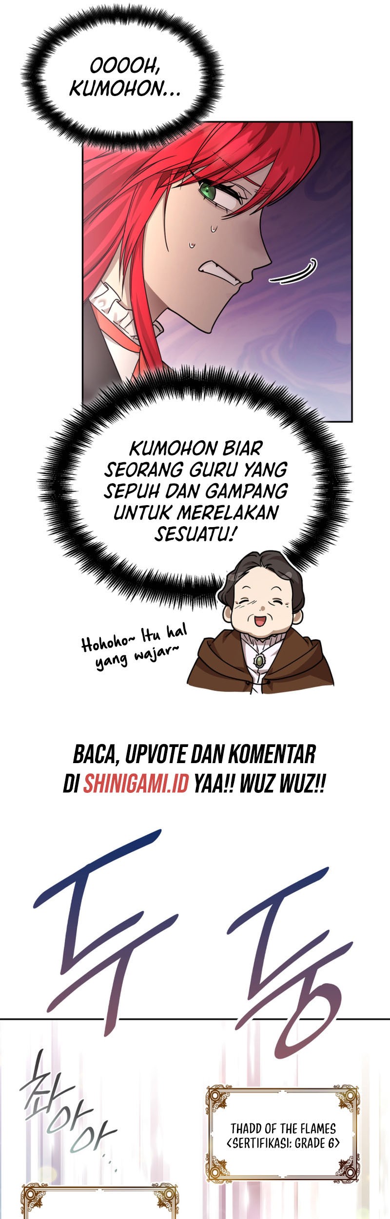 Infinite Mage Chapter 27 - halaman 14