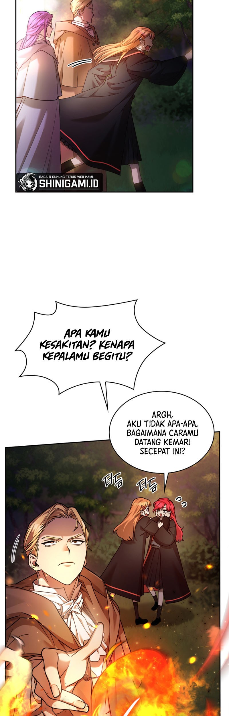 Infinite Mage Chapter 27 - halaman 16