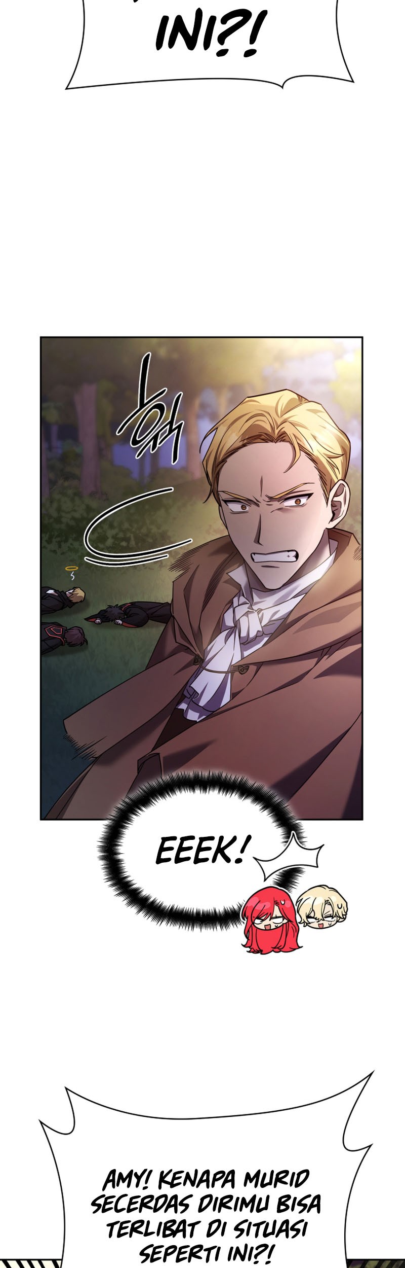 Infinite Mage Chapter 27 - halaman 20
