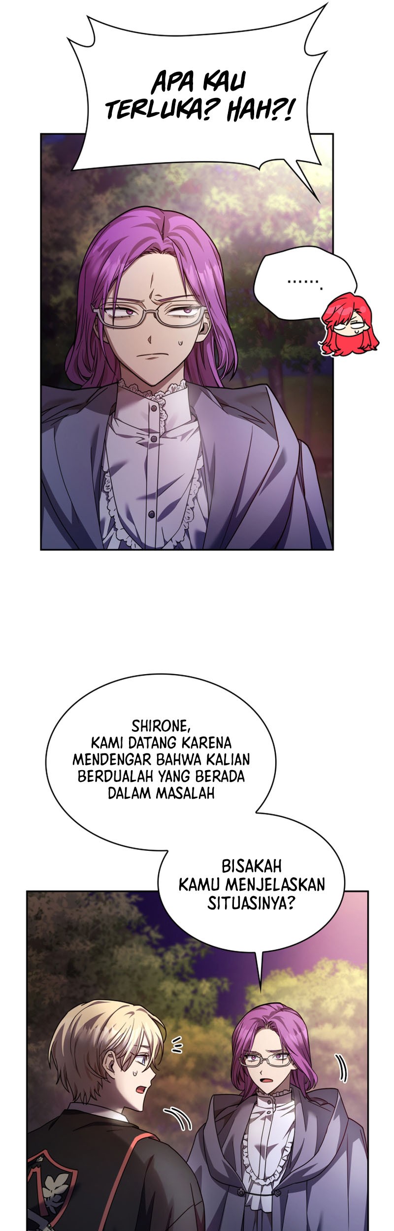 Infinite Mage Chapter 27 - halaman 22
