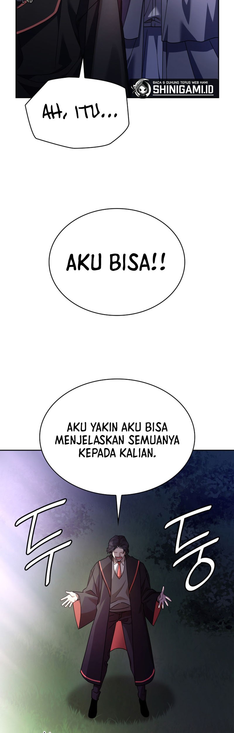 Infinite Mage Chapter 27 - halaman 23