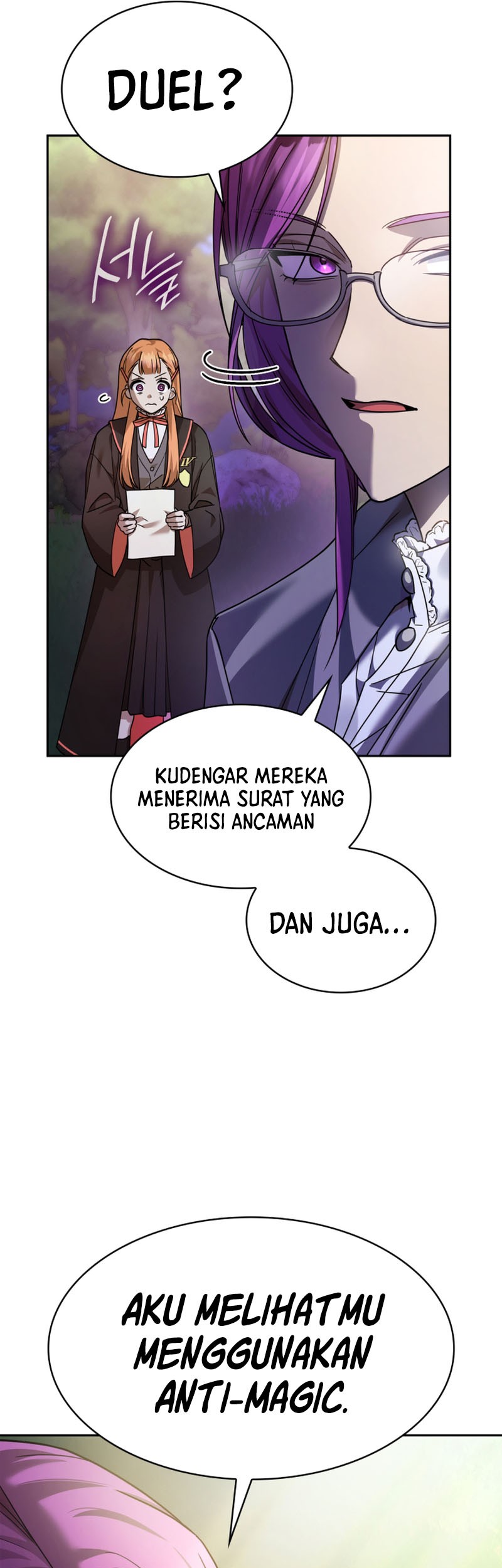 Infinite Mage Chapter 27 - halaman 26