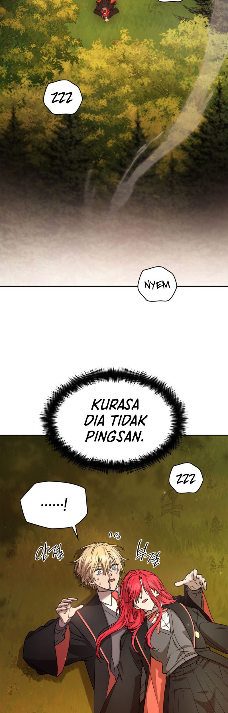 Infinite Mage Chapter 27 - halaman 3