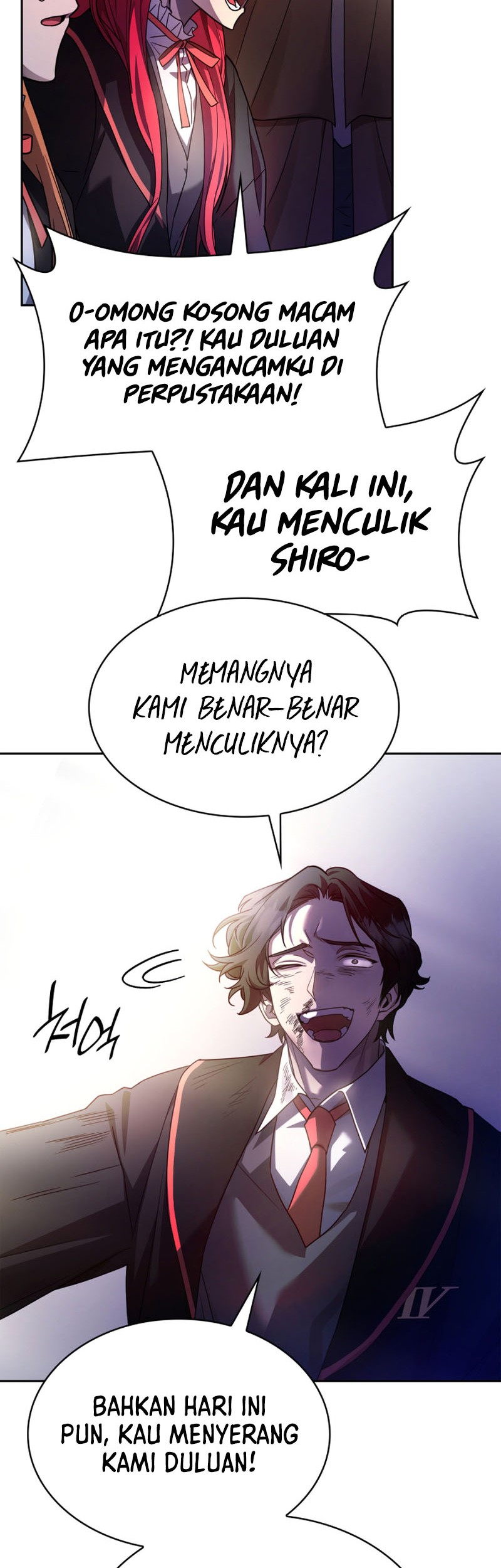 Infinite Mage Chapter 27 - halaman 30