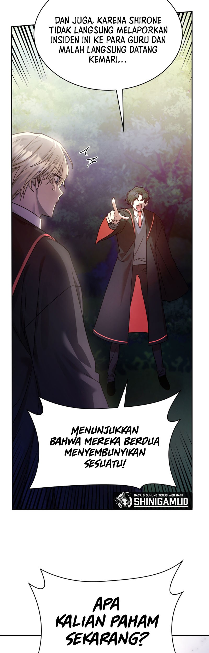 Infinite Mage Chapter 27 - halaman 31