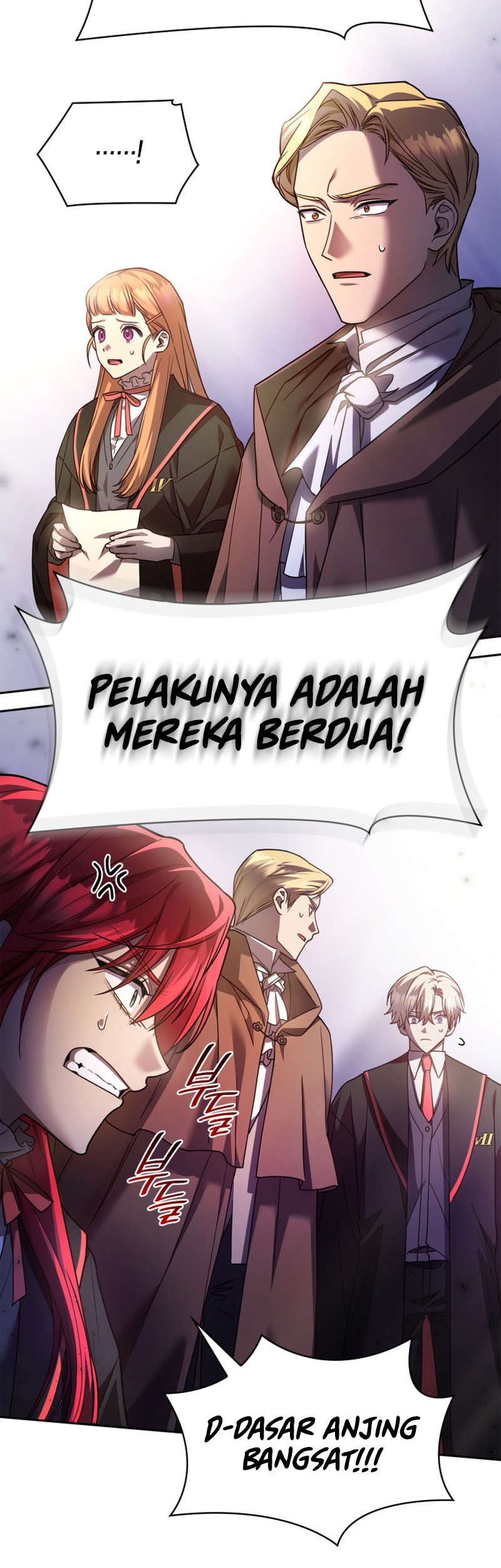Infinite Mage Chapter 27 - halaman 32