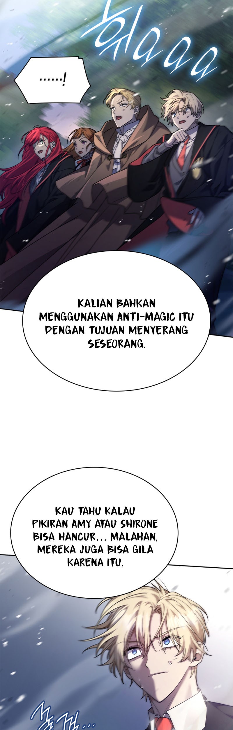 Infinite Mage Chapter 27 - halaman 38