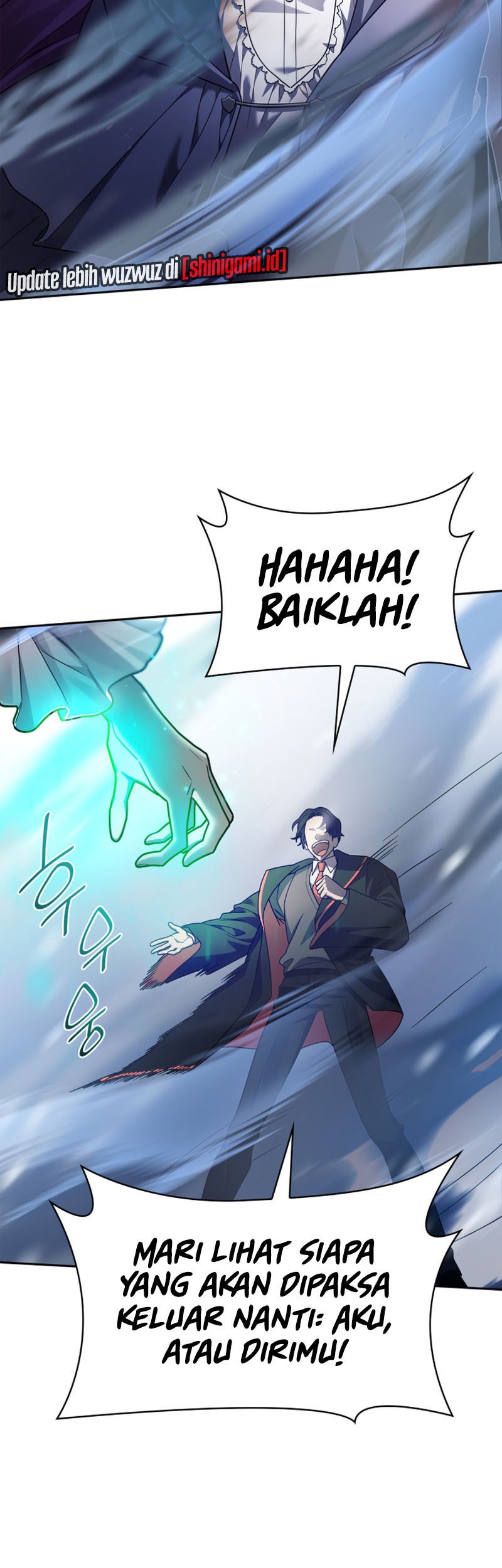 Infinite Mage Chapter 27 - halaman 42