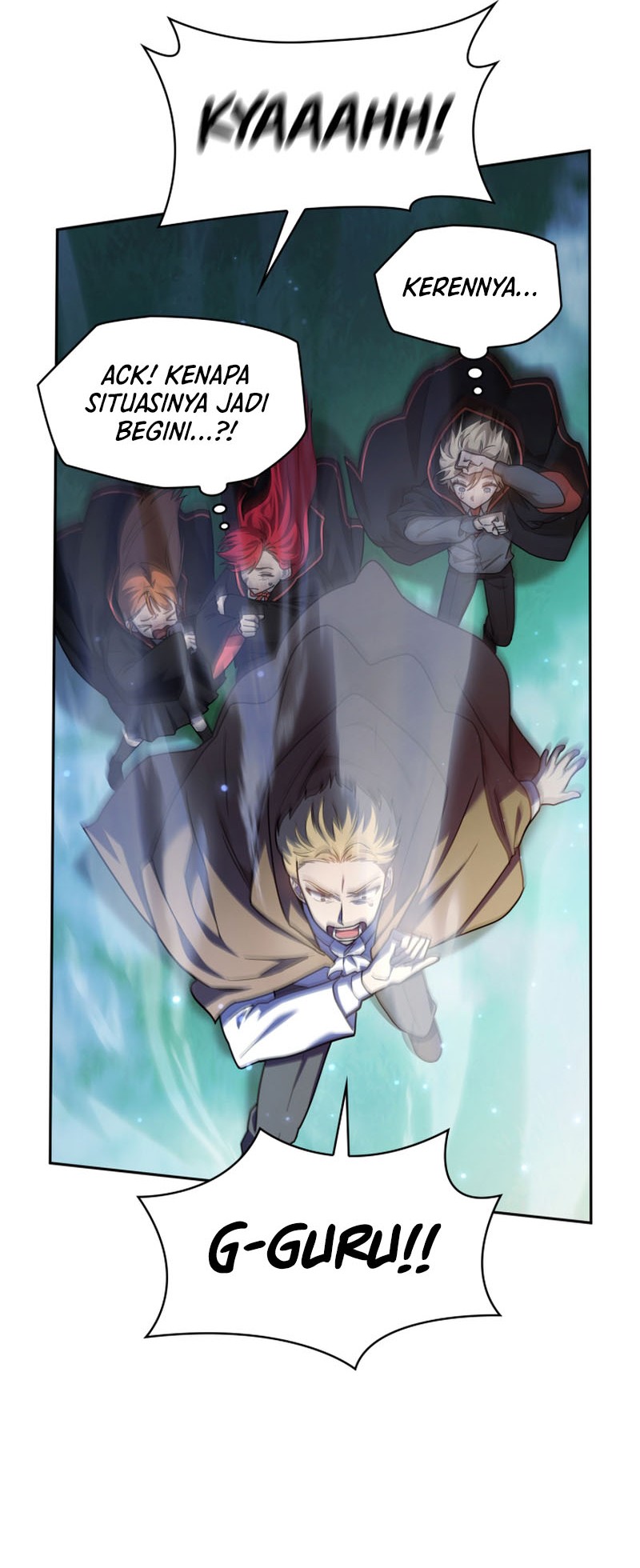 Infinite Mage Chapter 27 - halaman 47