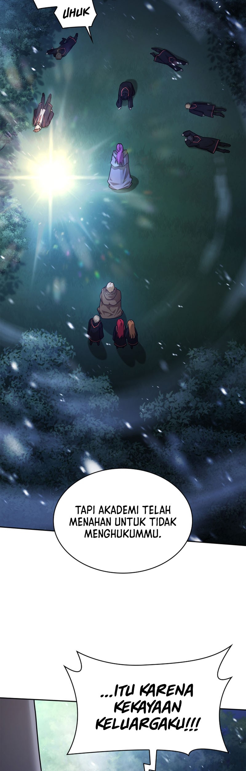 Infinite Mage Chapter 27 - halaman 54