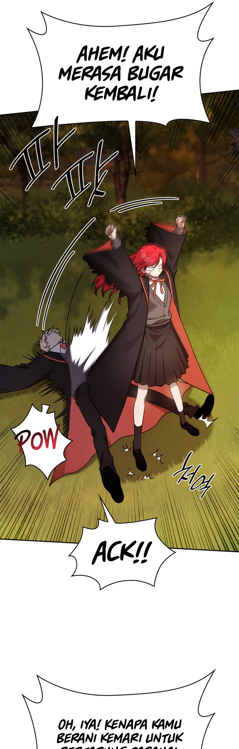 Infinite Mage Chapter 27 - halaman 6