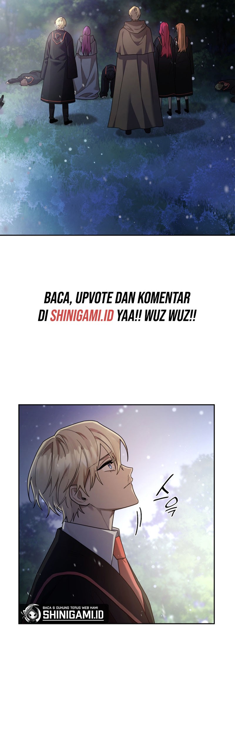 Infinite Mage Chapter 27 - halaman 65