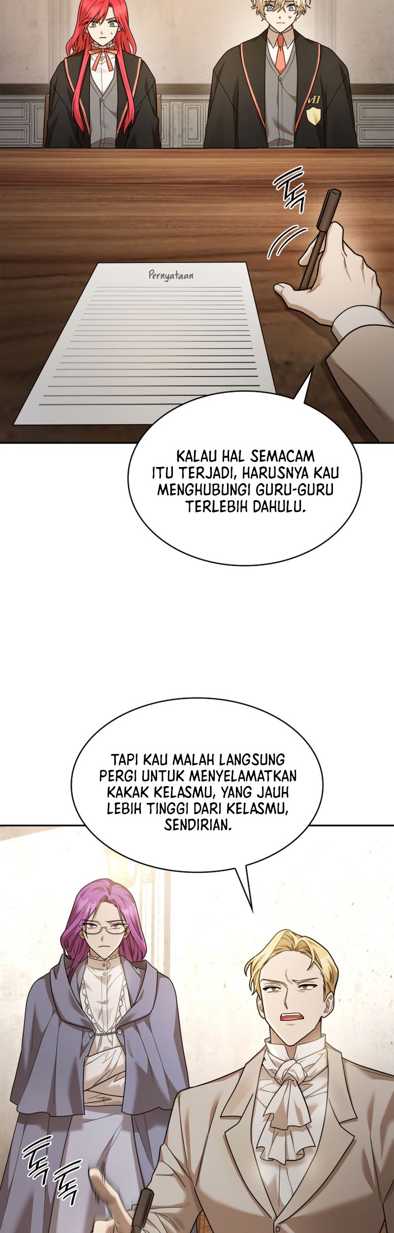 Infinite Mage Chapter 27 - halaman 69