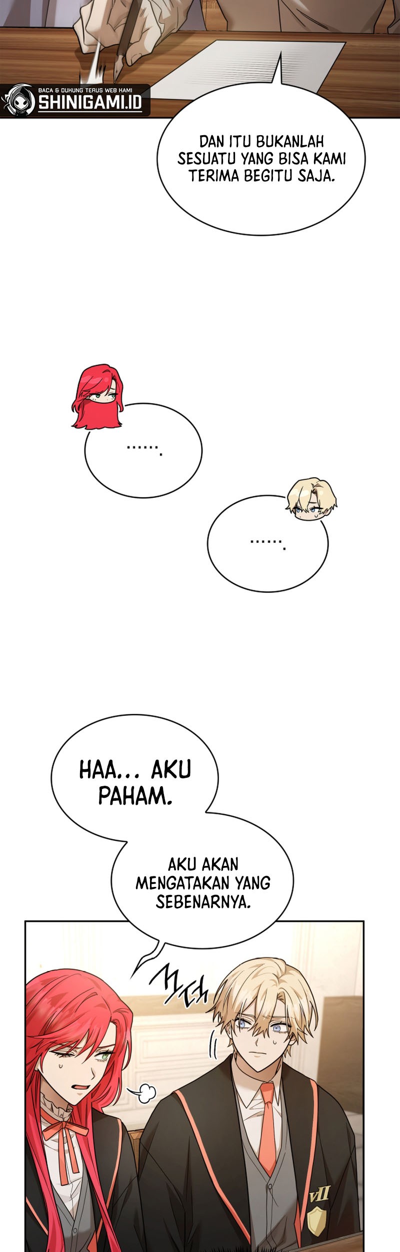 Infinite Mage Chapter 27 - halaman 70