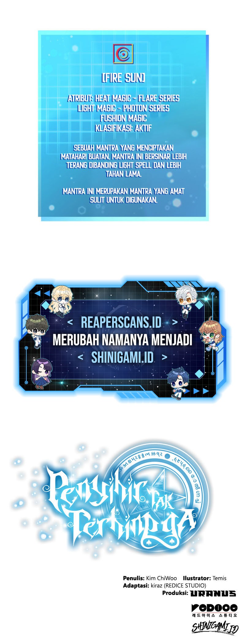 Infinite Mage Chapter 27 - halaman 75
