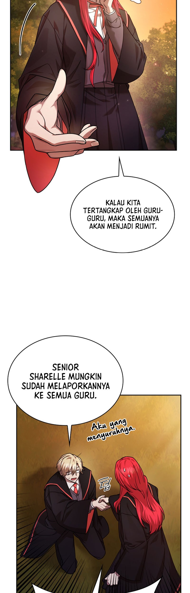 Infinite Mage Chapter 27 - halaman 8
