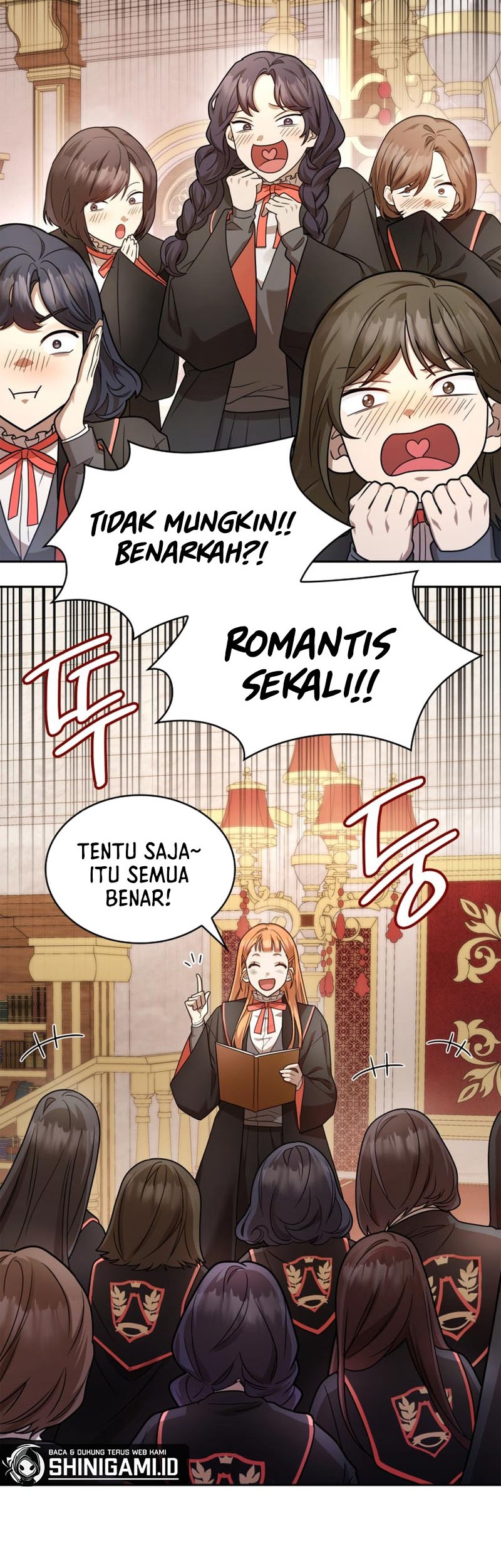 Infinite Mage Chapter 28 - halaman 11