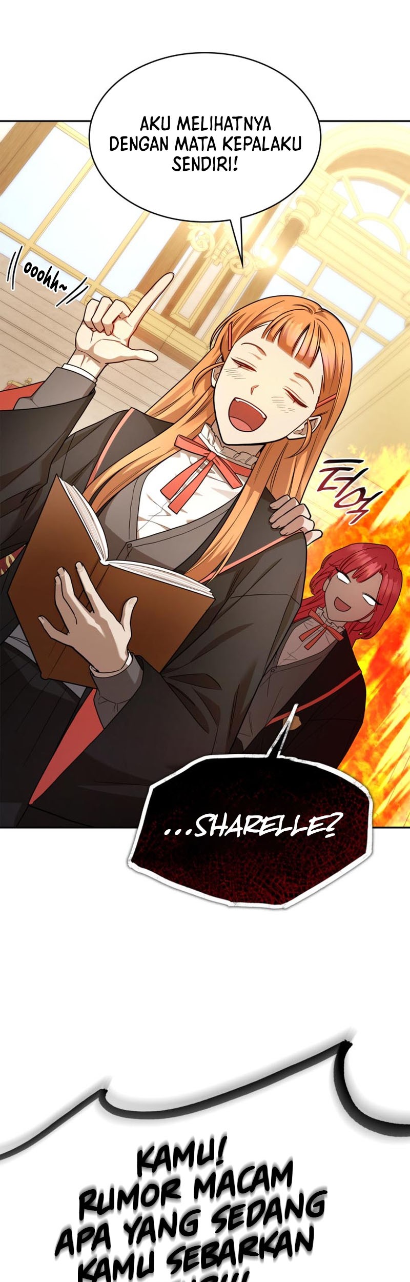 Infinite Mage Chapter 28 - halaman 12