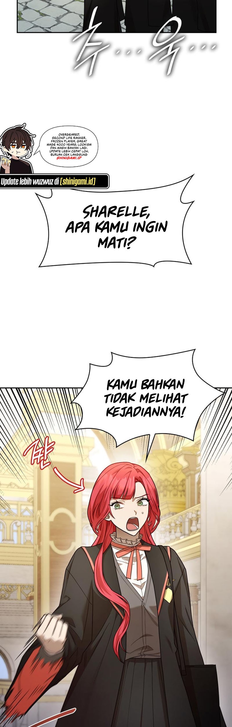 Infinite Mage Chapter 28 - halaman 16
