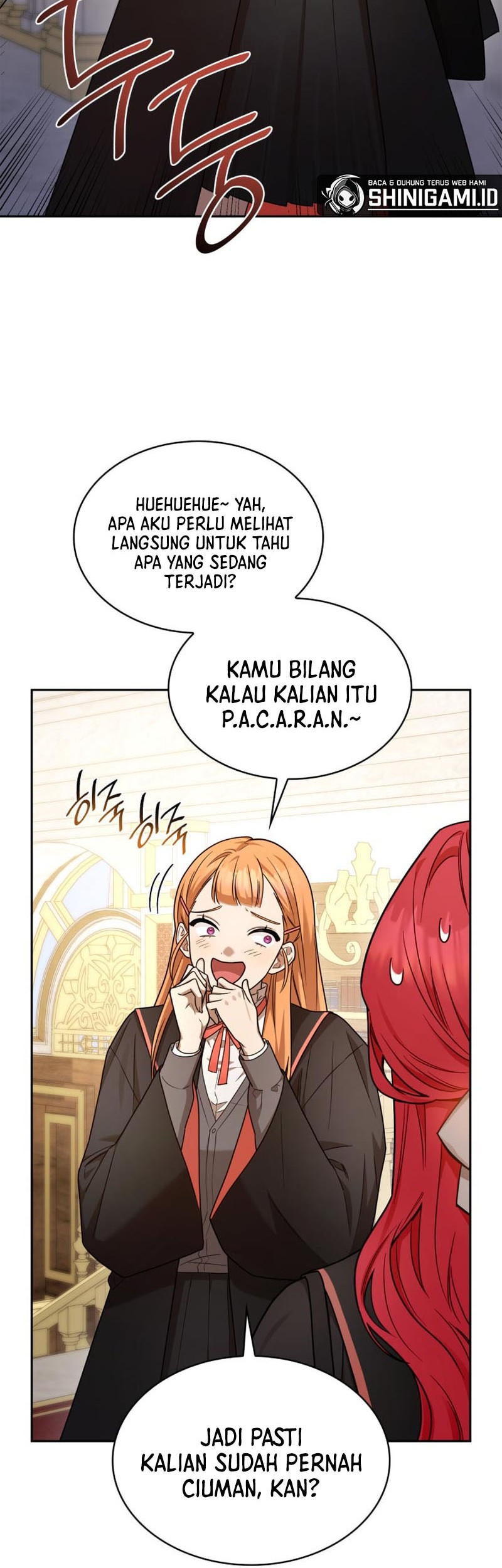 Infinite Mage Chapter 28 - halaman 17