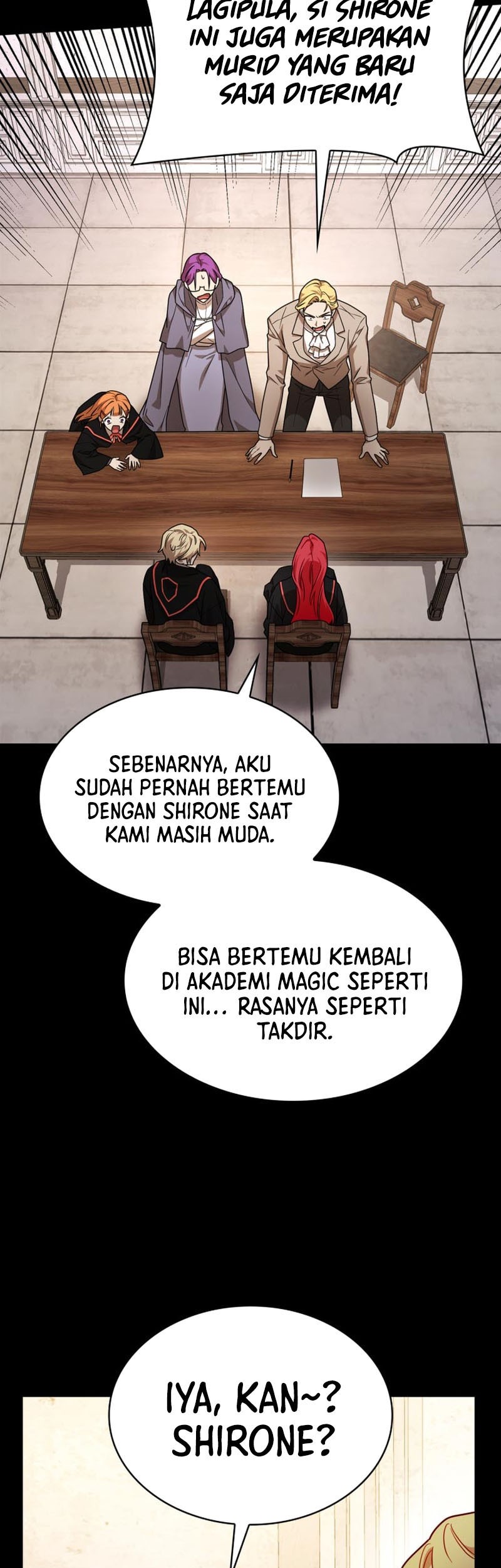 Infinite Mage Chapter 28 - halaman 20