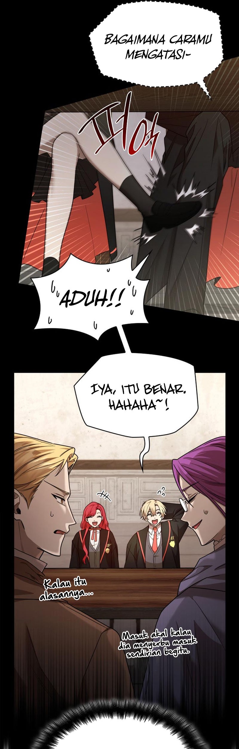 Infinite Mage Chapter 28 - halaman 22