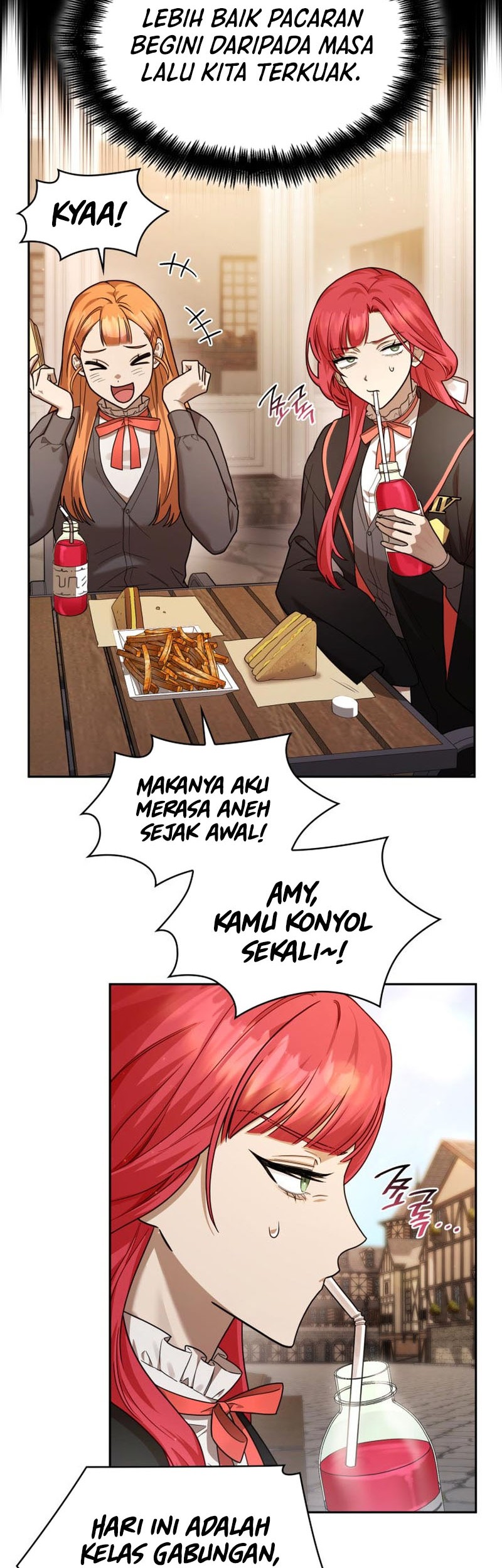 Infinite Mage Chapter 28 - halaman 23