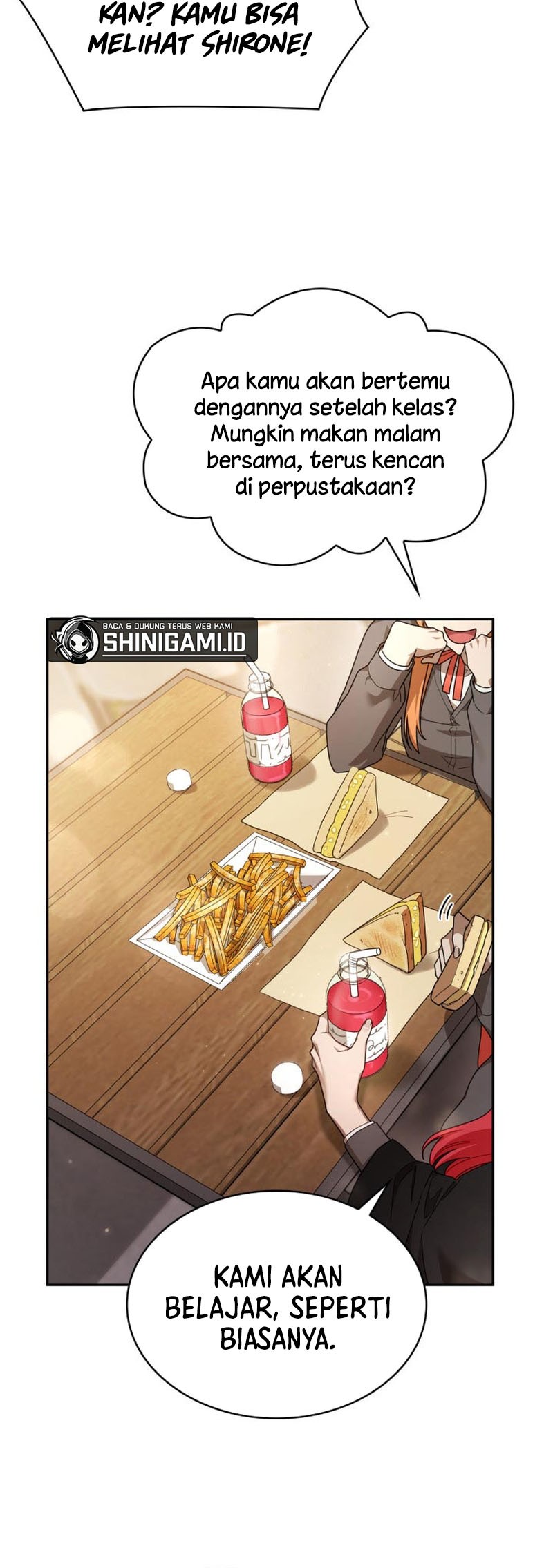 Infinite Mage Chapter 28 - halaman 24