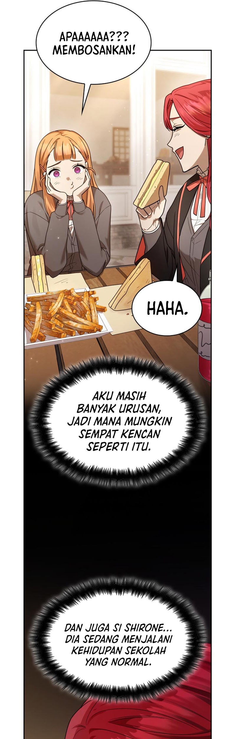 Infinite Mage Chapter 28 - halaman 25