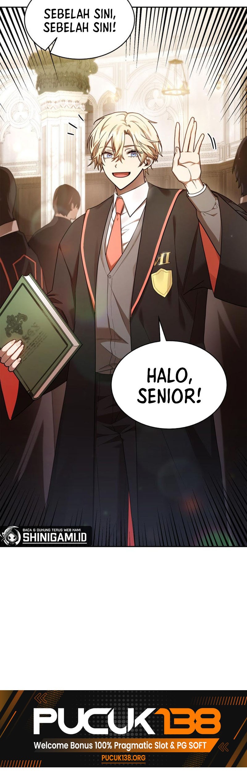 Infinite Mage Chapter 28 - halaman 28