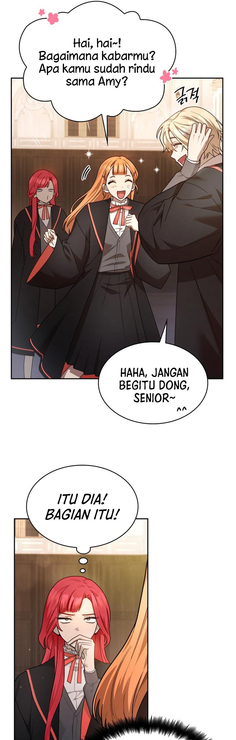 Infinite Mage Chapter 28 - halaman 30