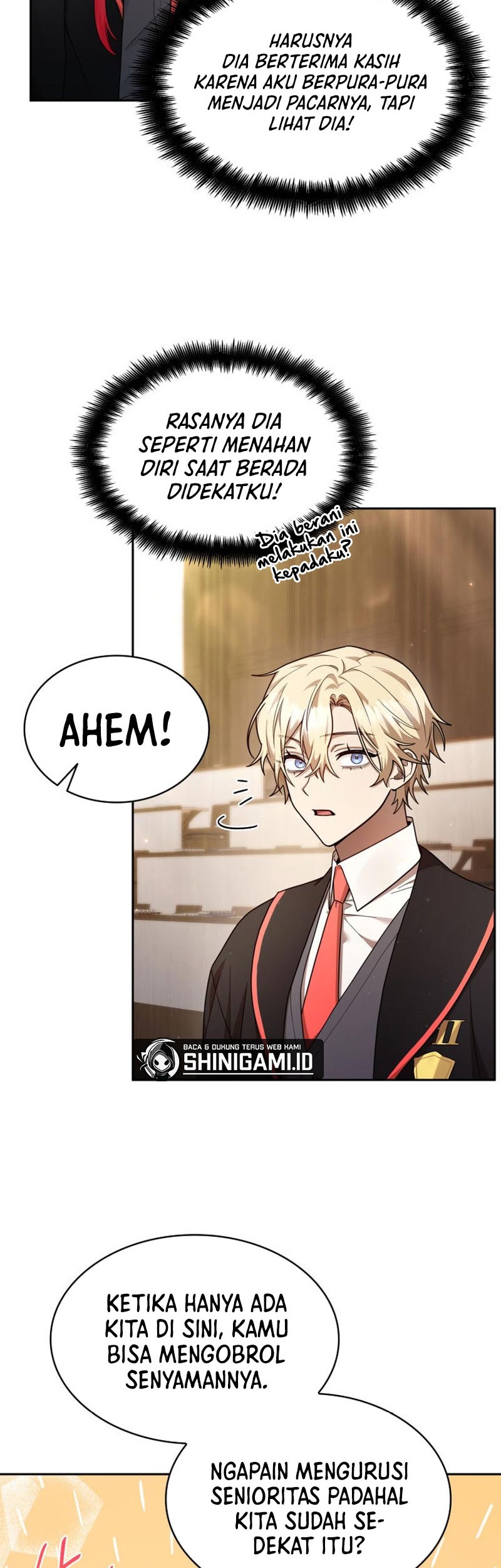 Infinite Mage Chapter 28 - halaman 31