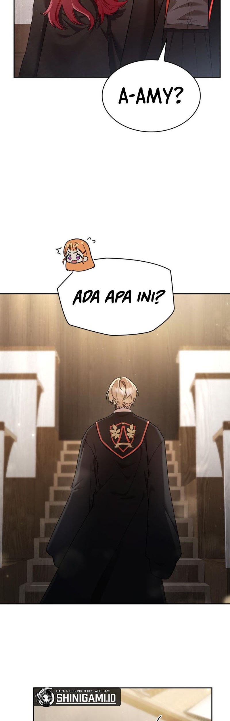 Infinite Mage Chapter 28 - halaman 35