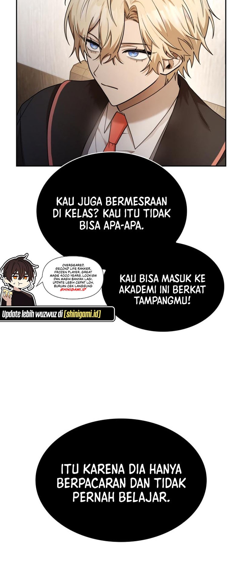 Infinite Mage Chapter 28 - halaman 37