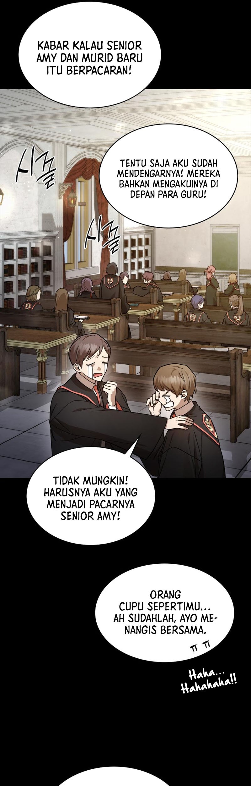 Infinite Mage Chapter 28 - halaman 42