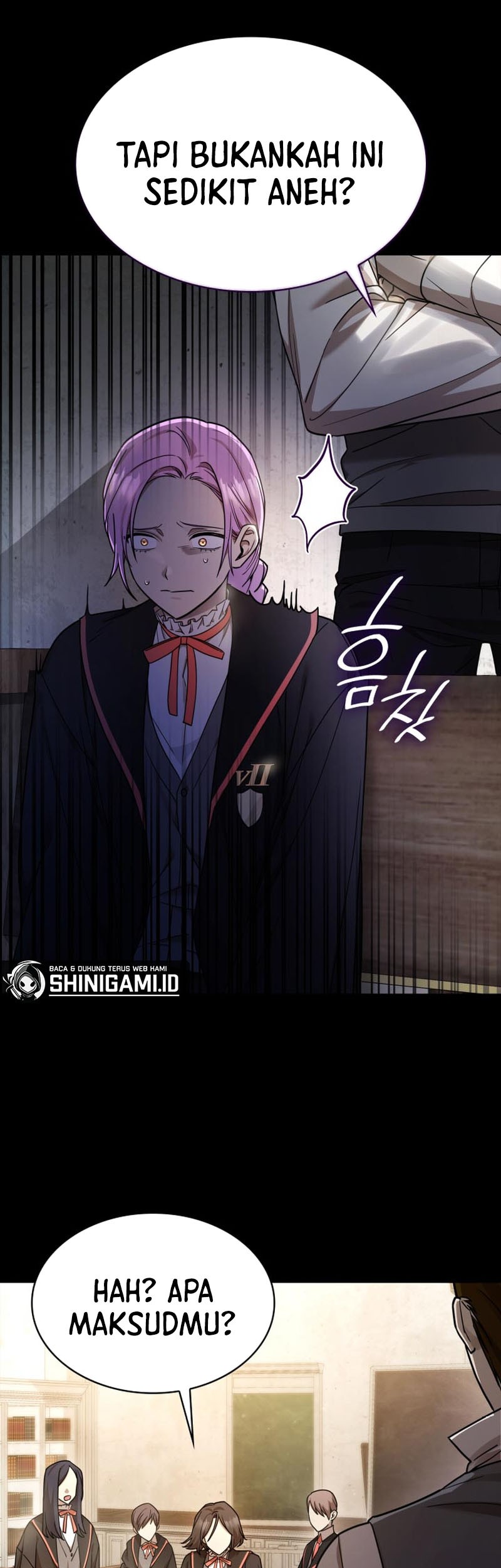 Infinite Mage Chapter 28 - halaman 44