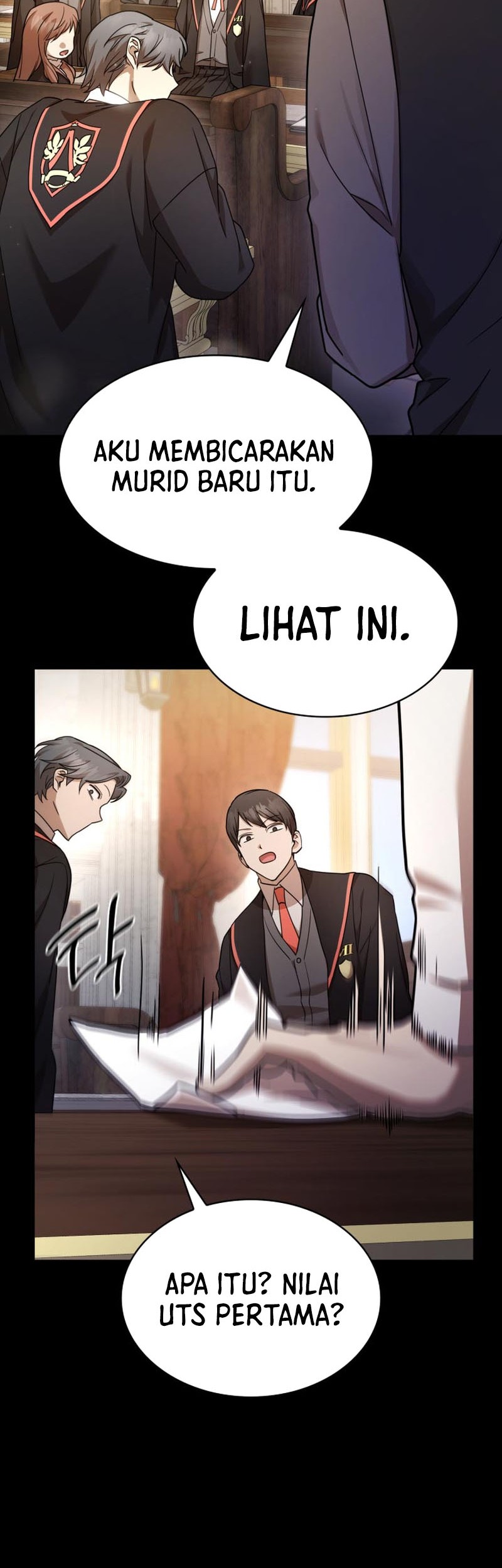 Infinite Mage Chapter 28 - halaman 45