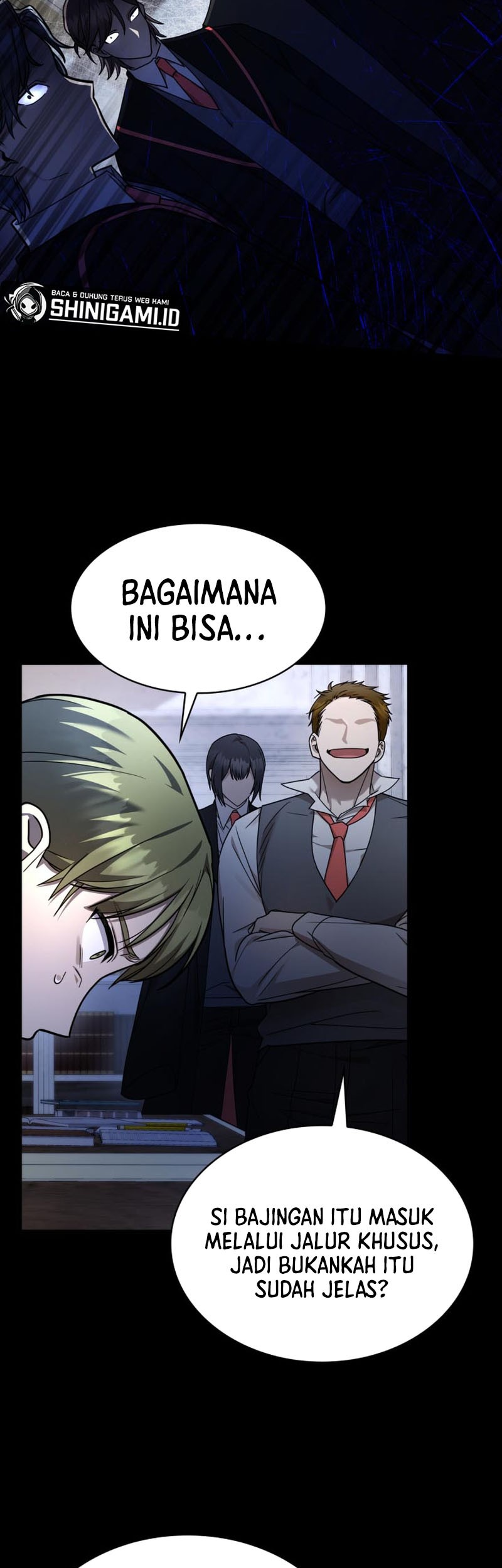Infinite Mage Chapter 28 - halaman 48