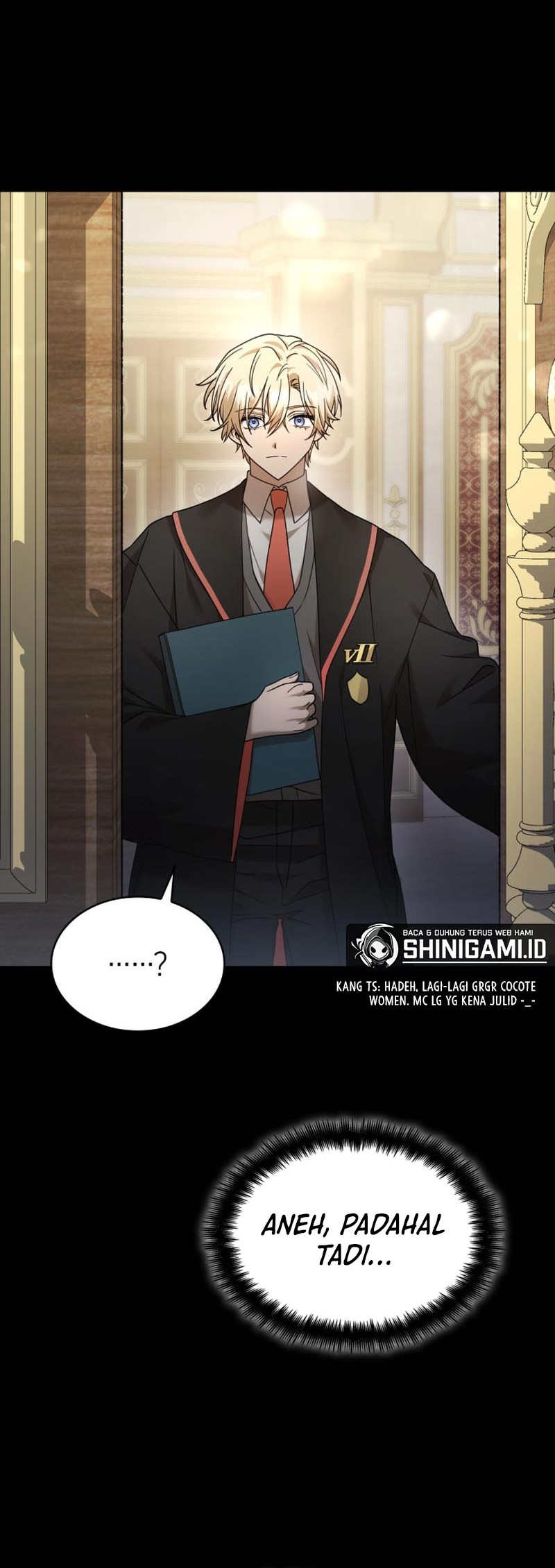Infinite Mage Chapter 28 - halaman 53
