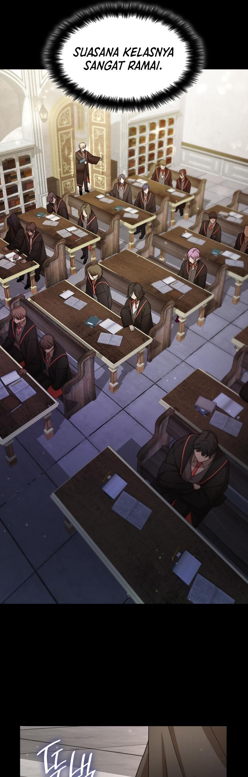 Infinite Mage Chapter 28 - halaman 54