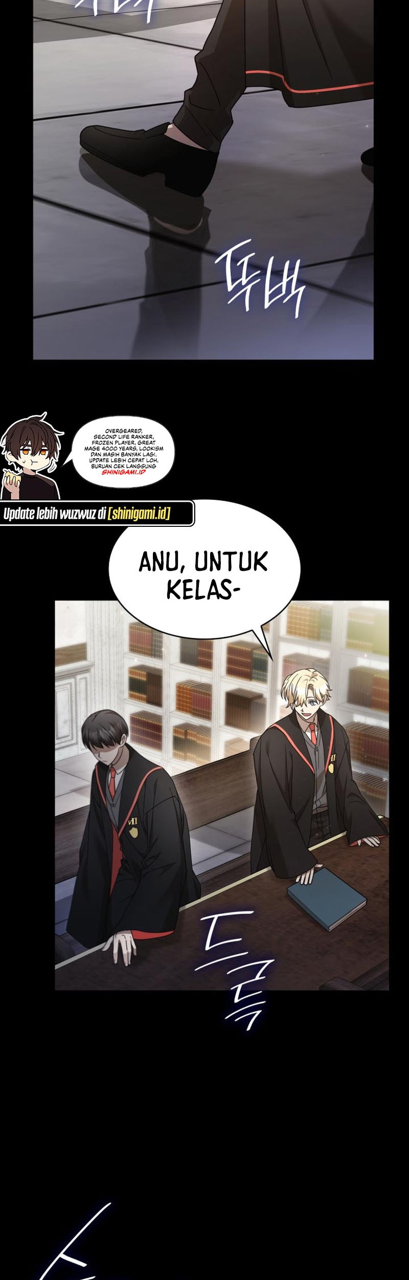 Infinite Mage Chapter 28 - halaman 55