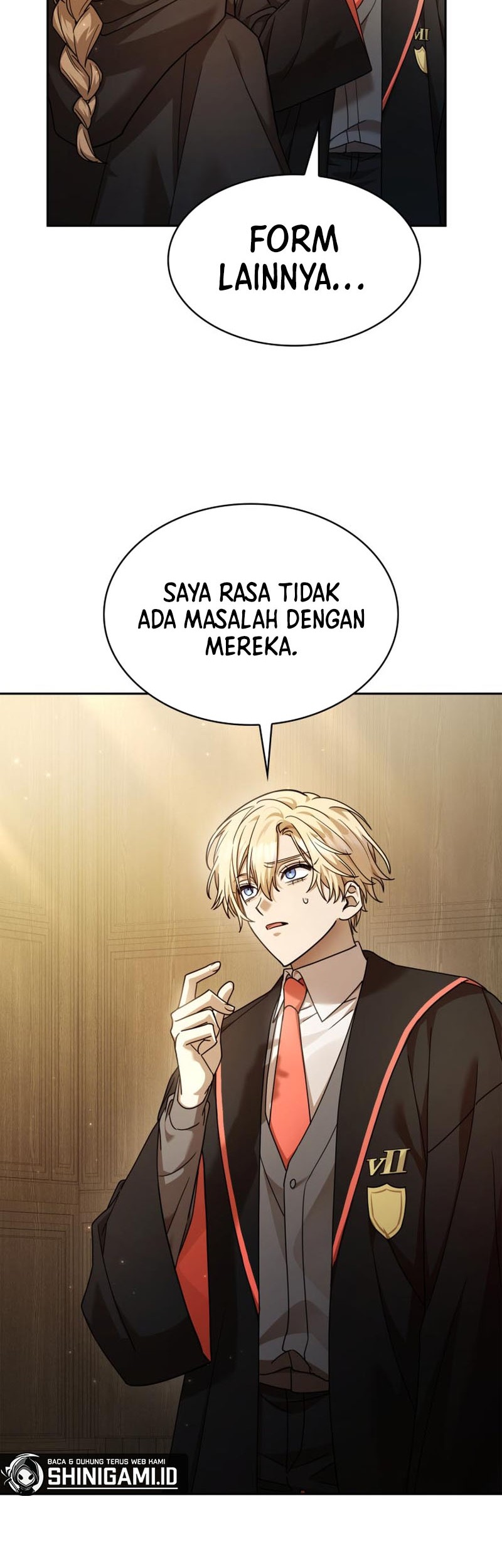 Infinite Mage Chapter 28 - halaman 65